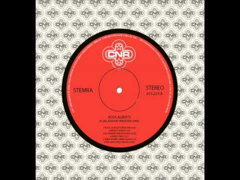 Koos Alberts - Jaren Komen Jaren Gaan (1985)