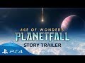 Age of Wonders: Planetfall | Story Trailer | PS4