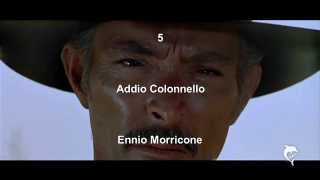 Top 5 Pieces of the For a Few Dollars More Soundtrack