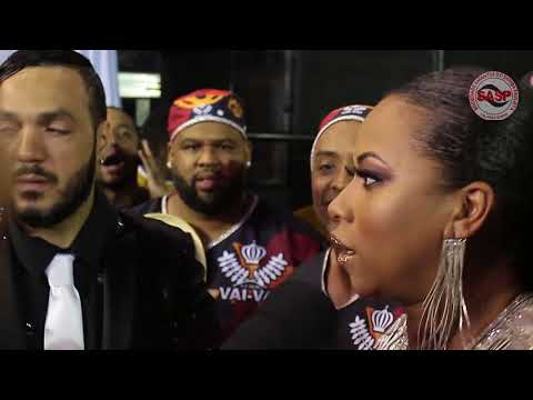 Desfile Vai-Vai 2018 - Largada - TVSASP