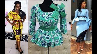 💚💚💚 2019 Latest  #African Fashion Styles : Most Popular African To WOW This Season