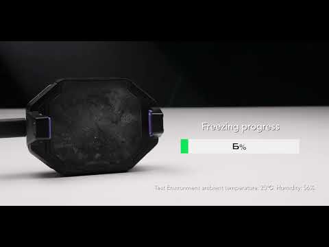 Black Shark FunCooler 3 Pro мобильный куллер охлаждение для телефона смартфона вентилятор радиатор FunCooler - фото 1 - id-p1684009358