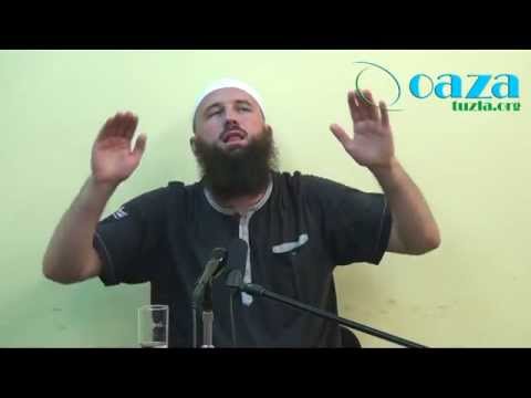 Doček velikog gosta ramazana - Elvedin Pezić, prof. - OAZA Tuzla