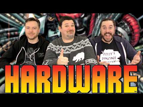 DC's TRUE Iron Man is a revenge fantasy! | Hardware: The Man in the Machine (Milestone)