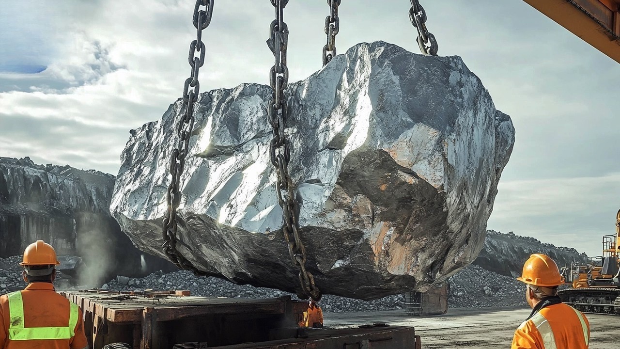 How ALUMINUM is made - Industrial Process