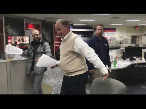 WEHT wishes Bob Freeman a happy retirement