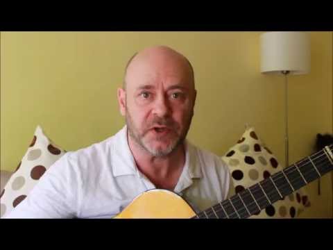 Ep. 23 - Christopher Smallwood - Learns Classical Guitar!