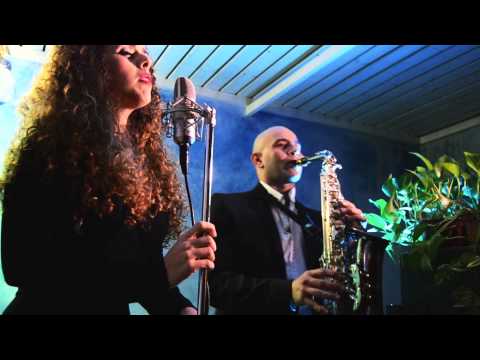 CARMEN PORCAR en VOICE & SAX - Cover Every breath you take Police