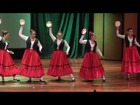 Contradanza EAFIT  -  Italia