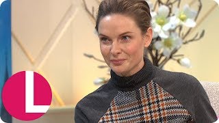 Rebecca Ferguson Reveals She Hated Musicals Before Starring in The Greatest Showman | Lorraine