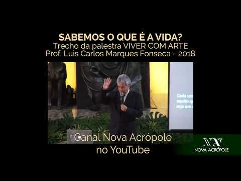 Degustação filosófica: SABEMOS O QUE É A VIDA