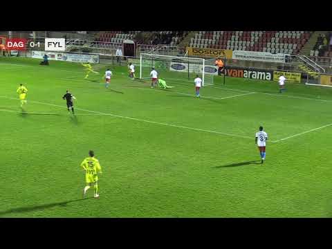 HIGHLIGHTS | Dagenham & Redbridge 1-2 AFC Fylde
