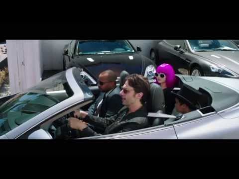 WISH I WAS HERE - Flooring It From A Full Stop - In Theaters July 18th