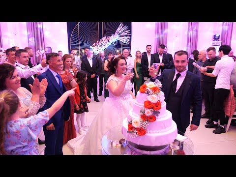 Arsi ❤️ Sidorela / Momenti i Tortes & Vallezimi / Sunrise Wedding Hall