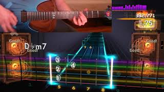 Rocksmith 2014 - Stevie Ray Vaughan - Couldn&#39;t Stand the Weather - 100%