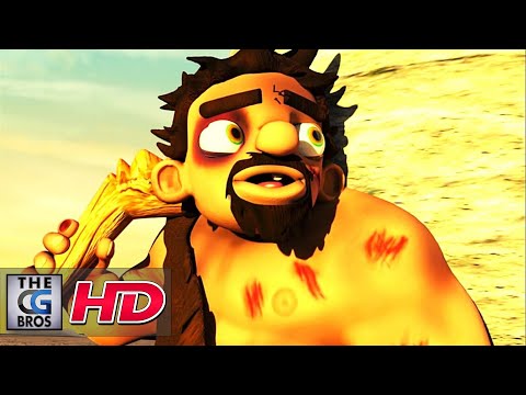 CGI 3D Animated Short: "EvolucionArrrgh" - by Escuela Davinci | TheCGBros