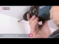 STAS - How to install the STAS rail