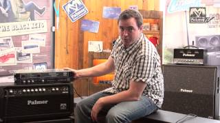 Video thumbnail for Palmer PGA 04 - Speaker Simulator with Loadbox Tech Talk by Palmer