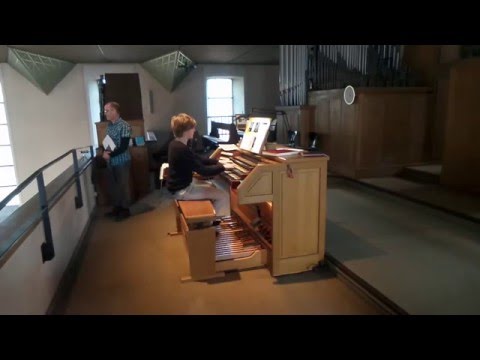Das ist der Tag den Gott gemacht - GL 329 - Jan Hendrik Pötter an der Orgel