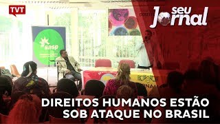 SASP apoia Congresso Internacional de Direitos Humanos