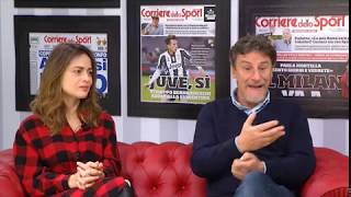 Liberi tutti, l'intervista a Giorgio Tirabassi e Valeria Bilello