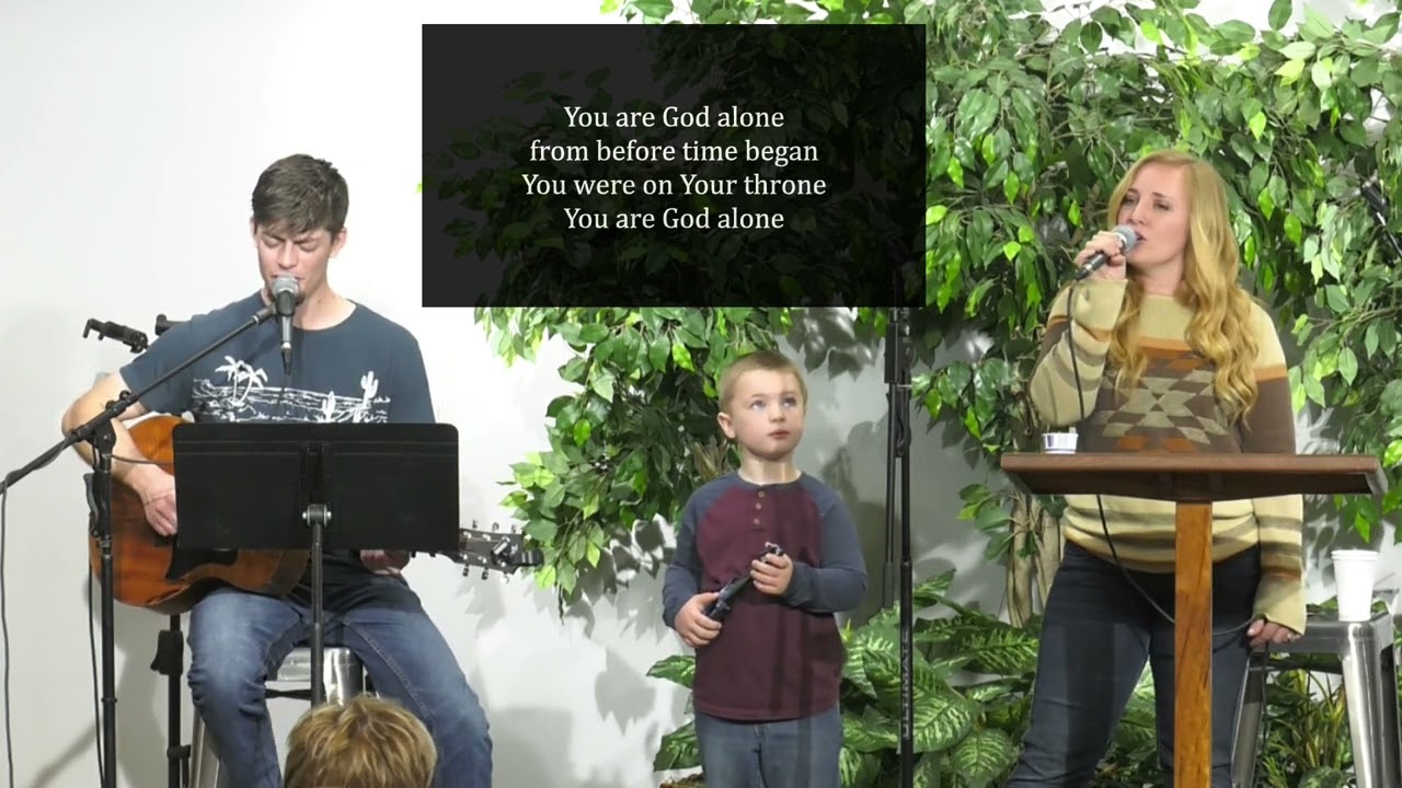 John 18:39-19:37 - Travis H