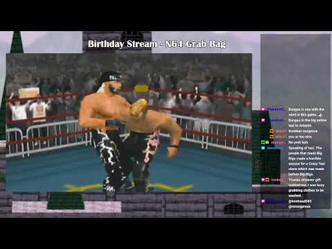 Nintendo 64 Grab Bag #1