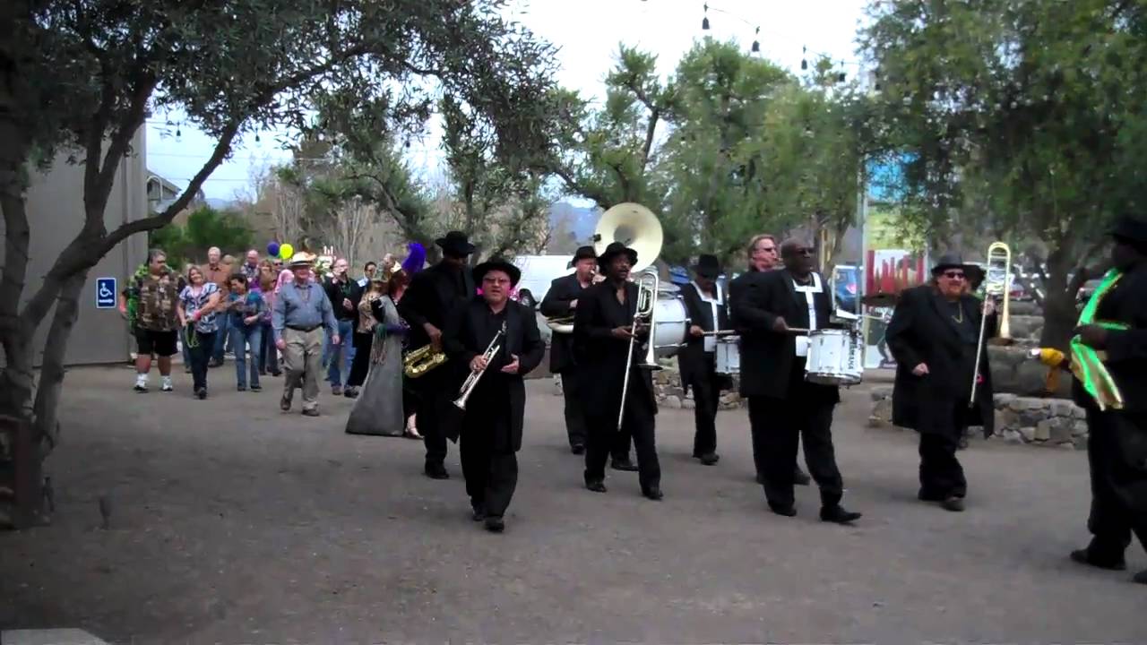 Promotional video thumbnail 3 for Saint Gabriels Celestial Brass Band