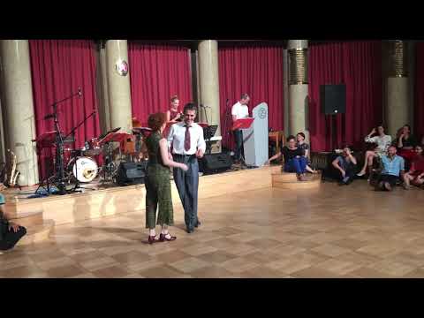Albert Ferran Toll & Olga Marina // Invitational @ BalLove 2018, Prague