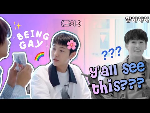 renjun, the apple of everyone’s eye