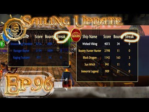 Sailing Update Haul + More | TLOPO Gameplay Ep 96