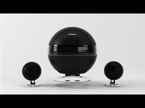 Cabasse THE PEARL KESHI | ultra-compact 2.1 connected system