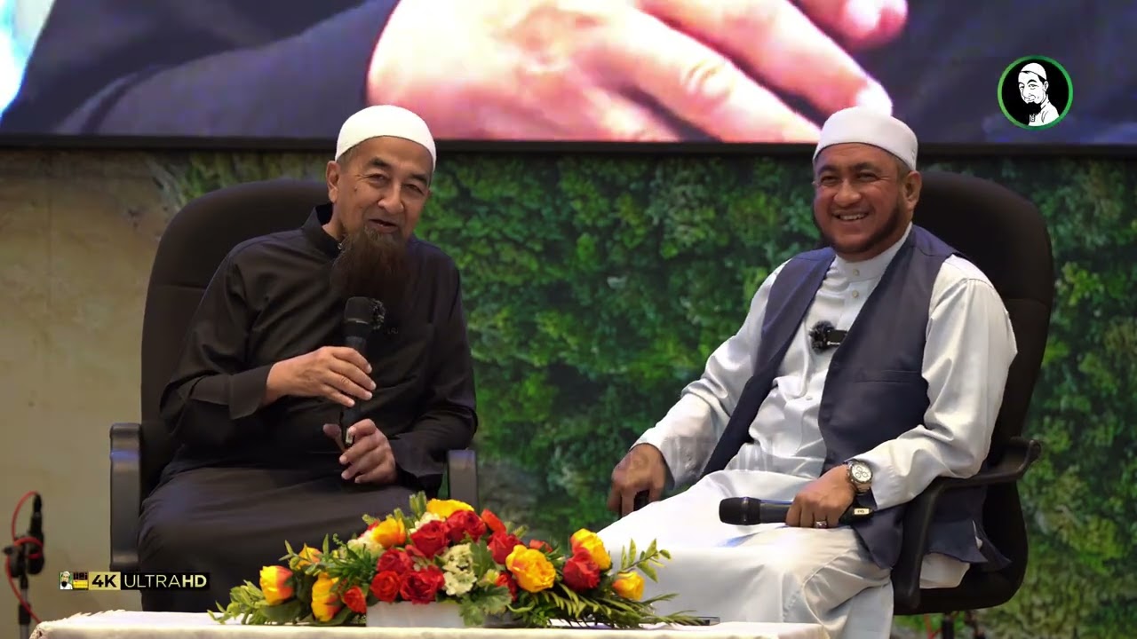 Niat Iktikaf Di Masjid Yang Tak Buat Solat Jumaat - Ustaz Azhar Idrus