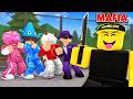 Mafia in Roblox Murder Mystery 2!