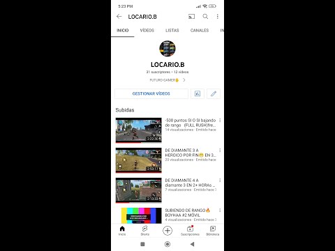 PVP INSANOS EN /fre fire 7-0 Compe