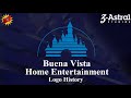 Buena Vista Home Entertainment Logo History 43
