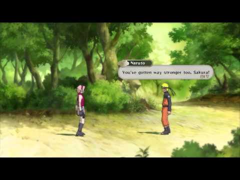 Naruto Shippuden : Ultimate Ninja Storm 2 Xbox 360