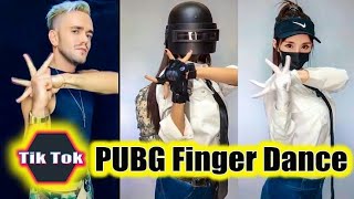 Download lagu PUBG Finger Dance Challenge ☆tiktok☆ mp3