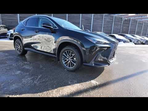 2024 Lexus NX 350h AWD for sale at Ken Shaw Toyota in Toronto, ON