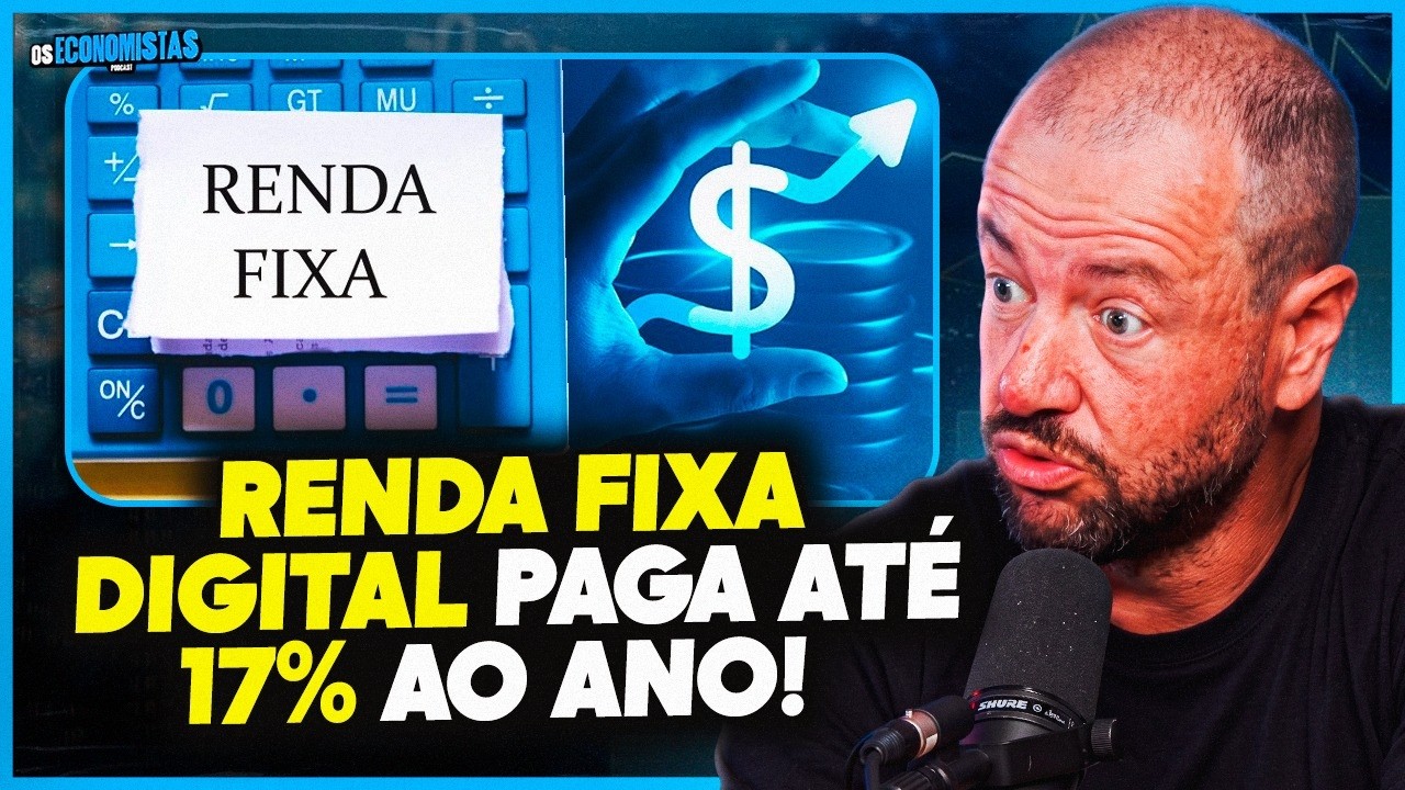 A RENDA FIXA QUE PAGA 17% AO ANO E QUASE NINGUÉM NO BRASIL CONHECE