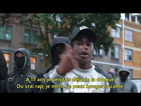 Traduction (UK) | M24 X TOOKIE (GBG) - RIDING