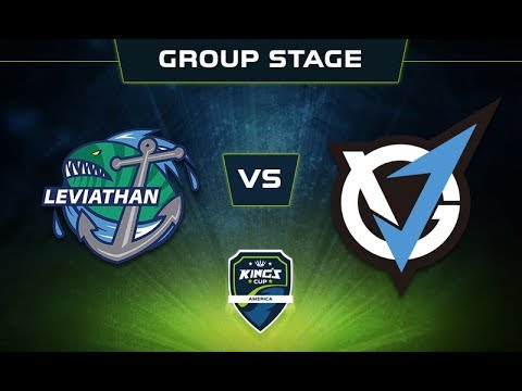 Leviathan vs VGJ.Storm Game 1 - King's Cup: America Group Stage - @DakotaCox @GranDGranT @Lacoste