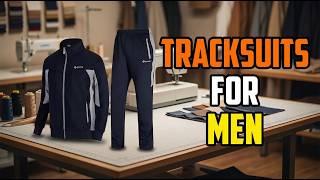 TOP 5 Best Tracksuits for Men 2026
