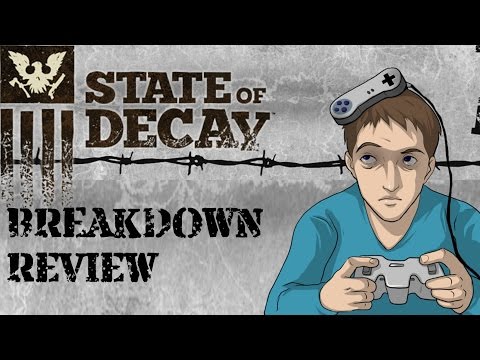 Classic Gamer Reviews-State Of Decay Breakdown DLC (360/PC)