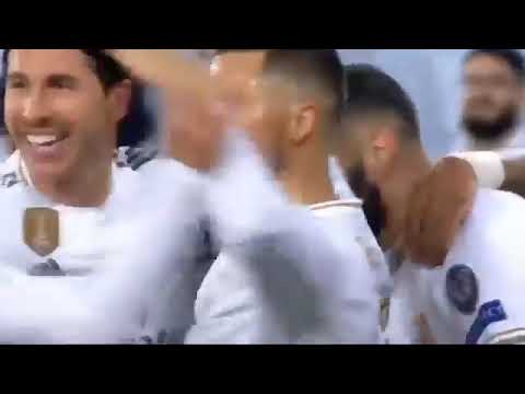 Real Madrid VS PSG