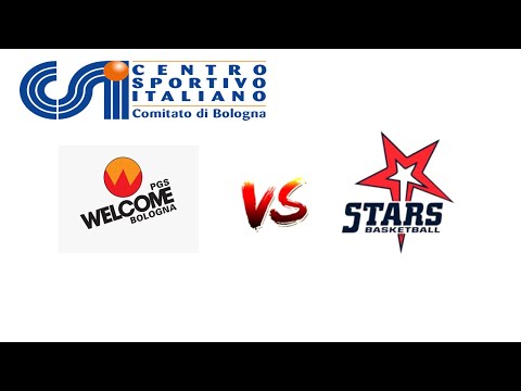 CSI U16 7° Giornata 14012023 PGS Welcome - Stars 2° Quarto