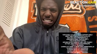 Denzel Curry - Black Metal Terrorist. REACTION!!! O