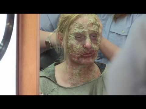 The Girl With All the Gifts - Exclusive Clip: Glenn's Sister In Law