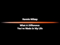 Ronnie Milsap - What A Difference You've Made In ...