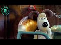 Gromit Chases The Were Rabbit Wallace Gromit The Curse Of The Were Rabbit